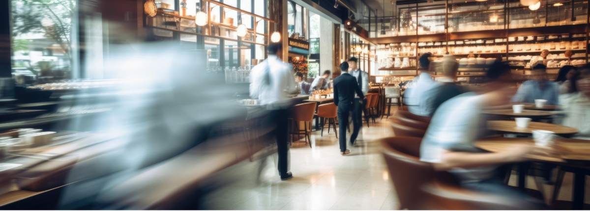 The Screen Before the Door: Where Foot Traffic Actually Starts
